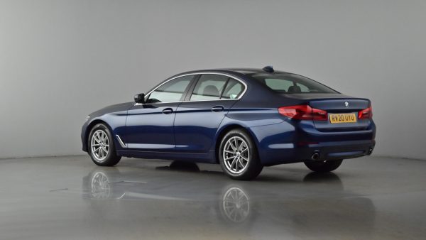 2020 BMW 520D hybrid - Image 4