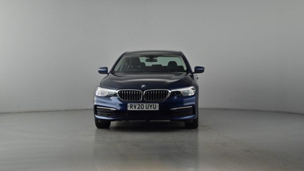 2020 BMW 520D hybrid - Image 5