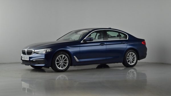 2020 BMW 520D hybrid - Image 3