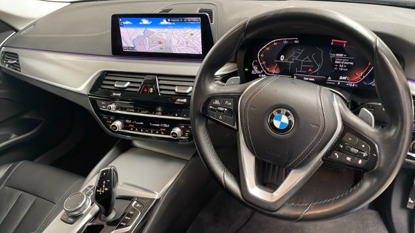 2020 BMW 520D hybrid - Image 6